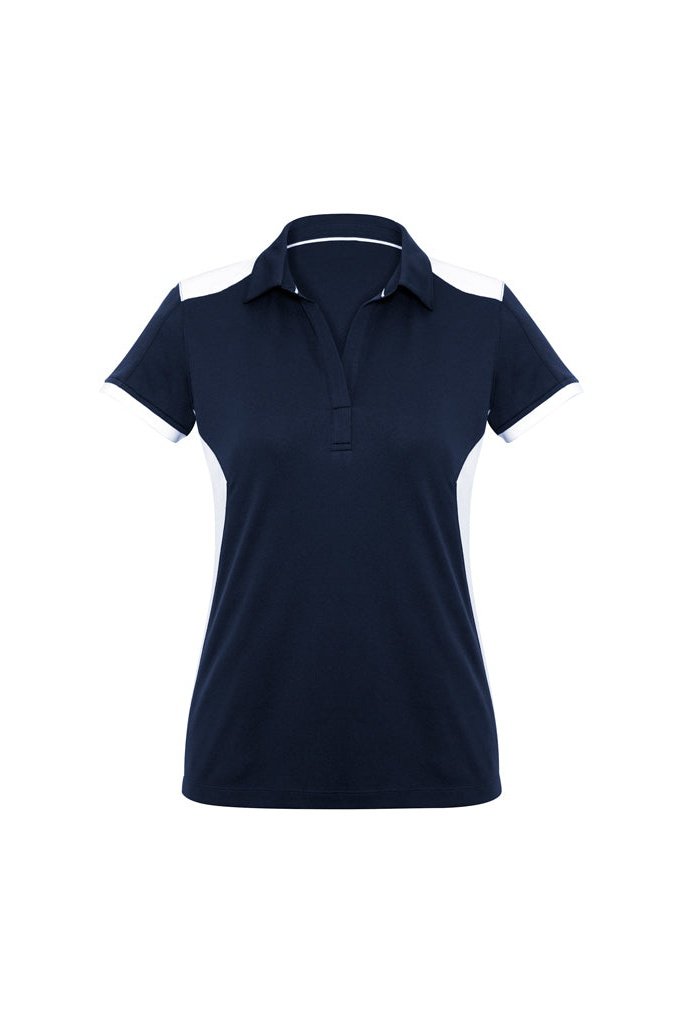 BIZ Ladies Rival Polo - P705LS | Biz Collection | Fashion Biz Online