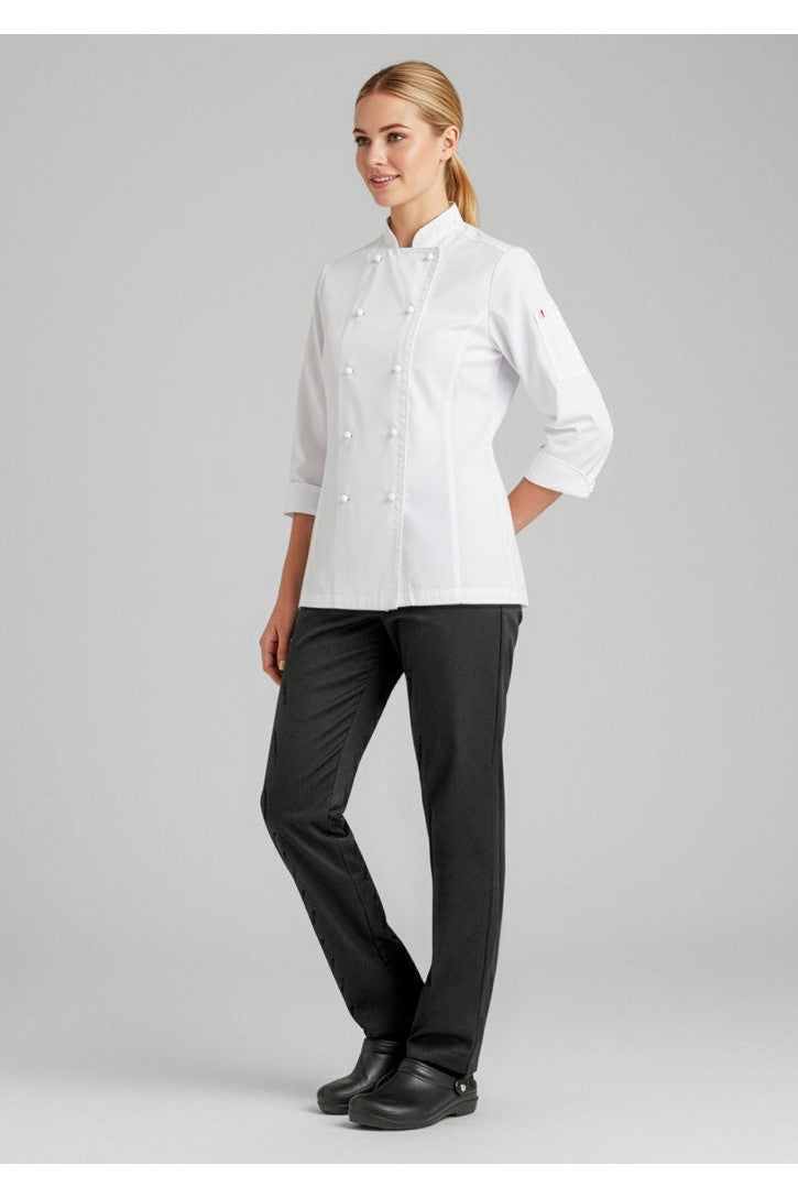 Biz Collection Dash Womens Chef Pant - CH234L | Biz Collection | Fashion Biz Online