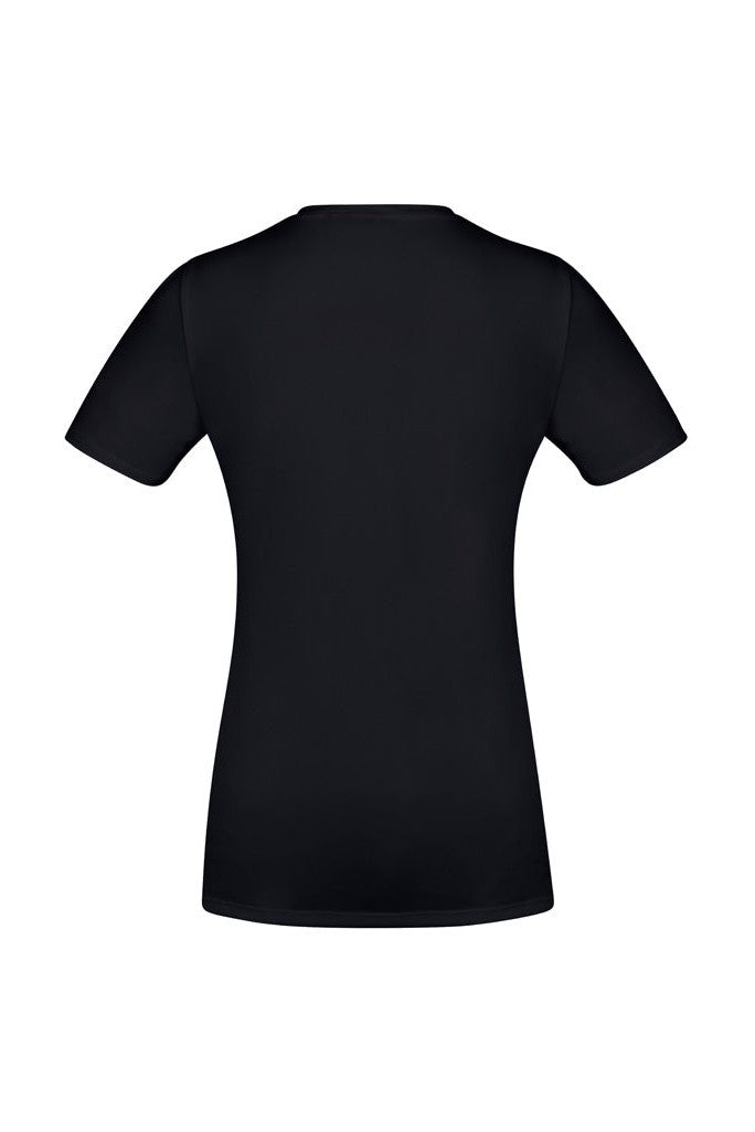 Biz Collection Ladies Aero Tee - T800LS | Biz Collection | Fashion Biz Online