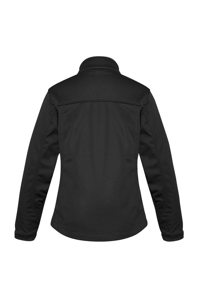 Biz Collection Ladies Soft Shell Jacket - J3825 | Biz Collection | Fashion Biz Online