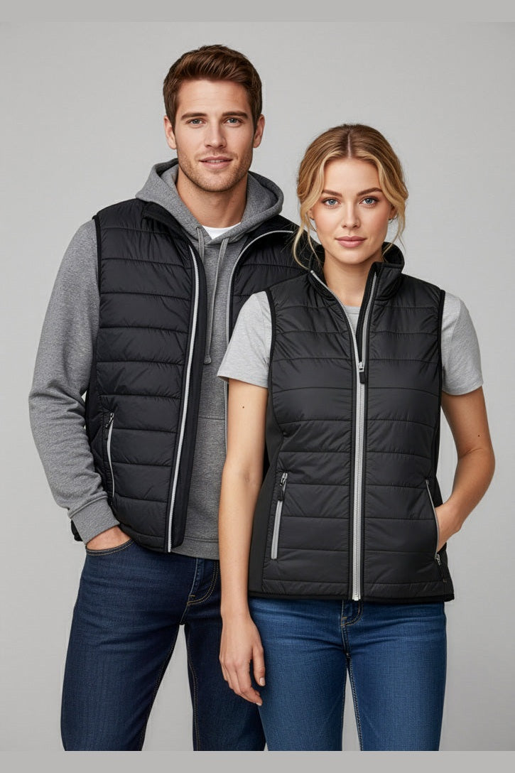 Biz Collection Ladies Stealth Tech Vest - J616L | Biz Collection | Fashion Biz Online