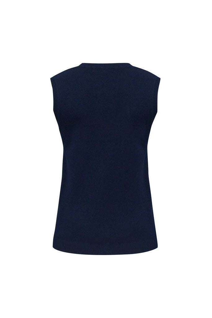 Biz Collection Ladies V-Neck Vest - LV3504 | Biz Collection | Fashion Biz Online