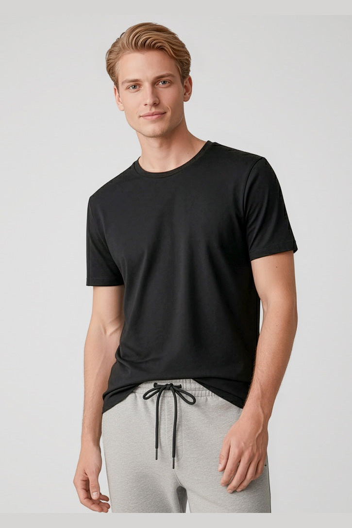 Biz Collection Mens Action Short Sleeve Tee - T207MS | Biz Collection | Fashion Biz Online