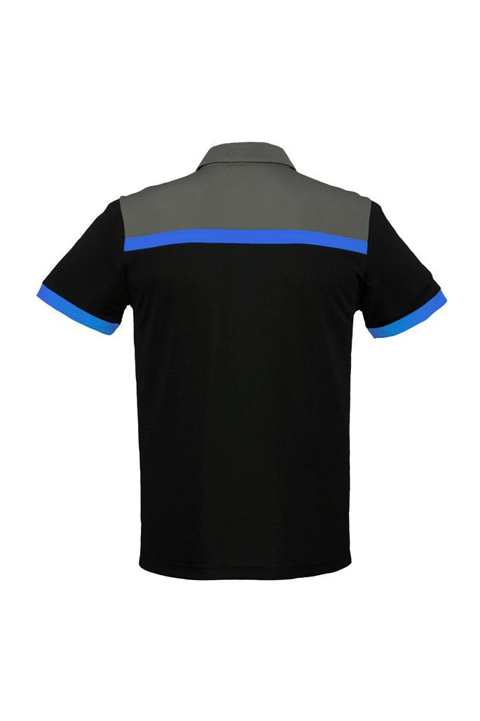 Biz Collection Mens Charger Polo - P500MS | Biz Collection | Fashion Biz Online