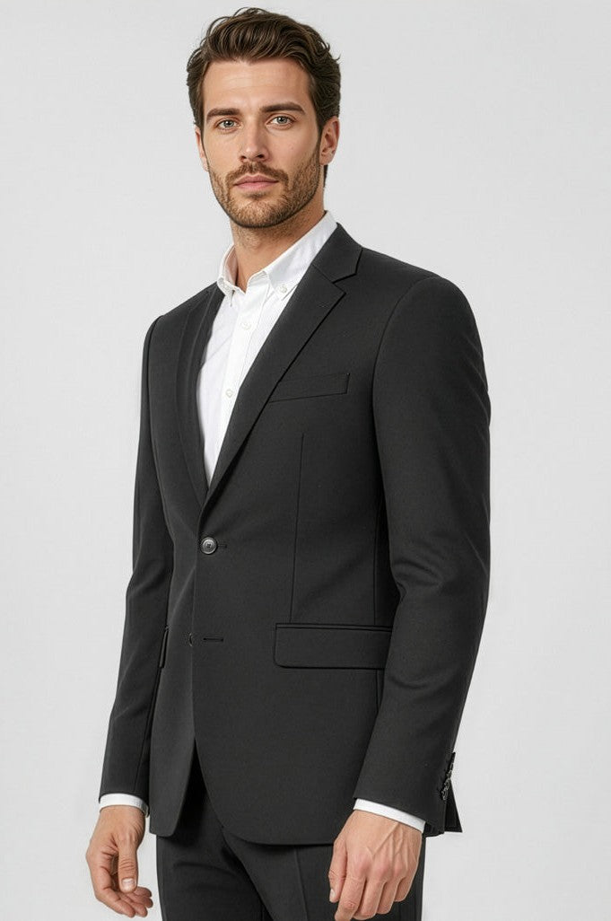 Biz Collection Mens Classic Jacket - BS722M | Biz Collection | Fashion Biz Online