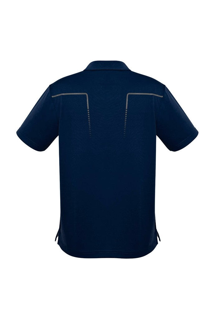 Biz Collection Mens Cyber Polo - P604MS | Biz Collection | Fashion Biz Online