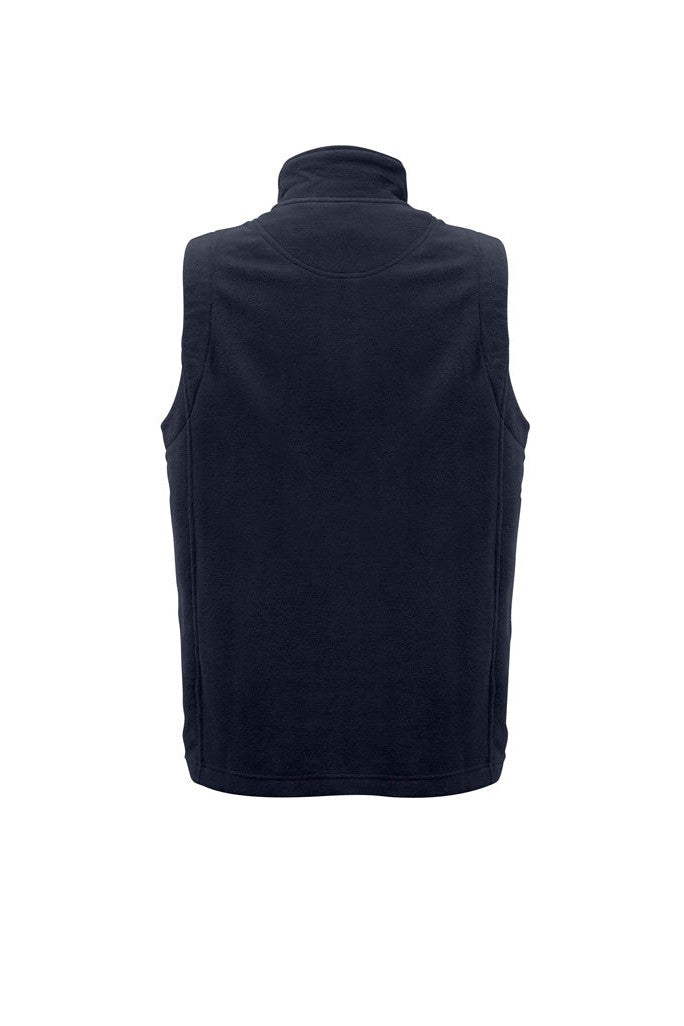 Biz Collection Mens Plain Micro Fleece Vest - F233MN | Biz Collection | Fashion Biz Online