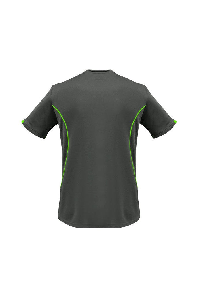 Biz Collection Mens Razor Tee - T406MS | Biz Collection | Fashion Biz Online