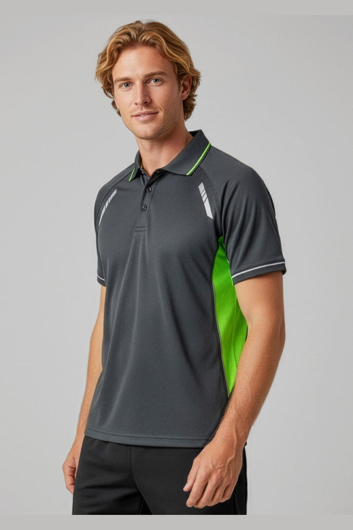 Biz Collection Mens Renegade Polo - P700MS | Biz Collection | Fashion Biz Online