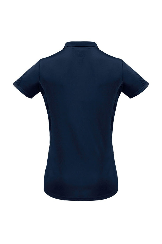 Biz Collection Razor Ladies Polo Short Sleeve - P405LS | Biz Collection | Fashion Biz Online