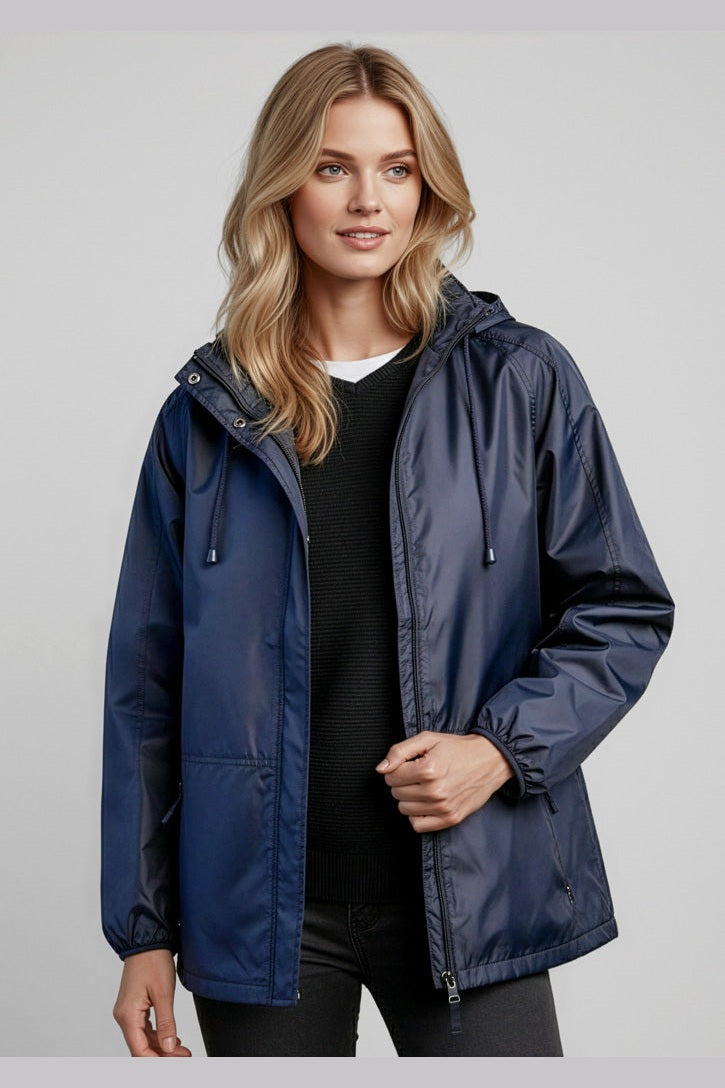 Biz Collection Unisex Spinnaker Jacket - J833 | Biz Collection | Fashion Biz Online