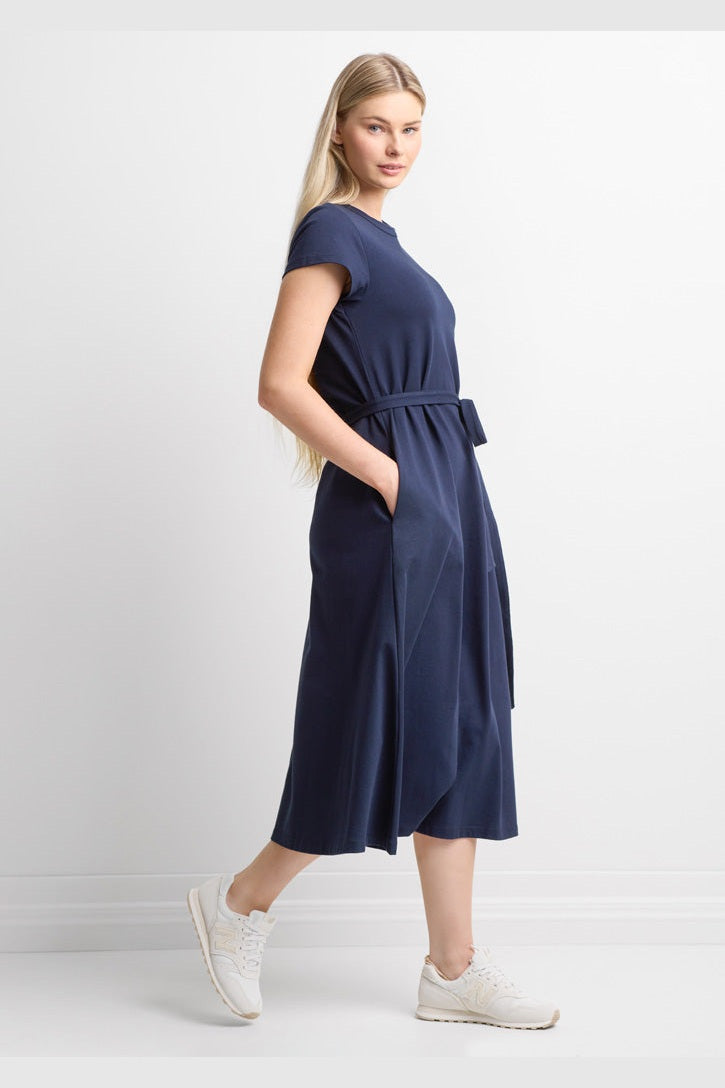 Biz Collection Womens Grace T-Shirt Midi Dress - BBS2605L | Biz Collection | Fashion Biz Online