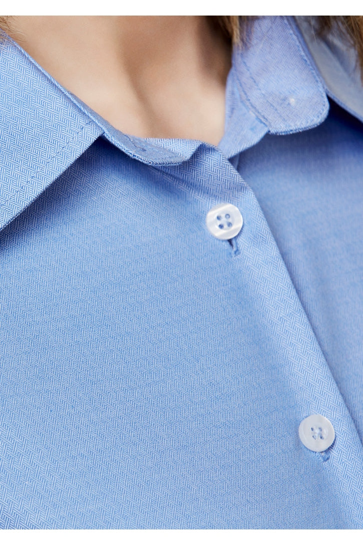 Biz Collection Womens Regent 3/4 Sleeve Shirt - S912LT | Biz Collection | Fashion Biz Online