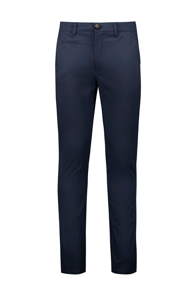 Biz Corporates Mens Traveller Modern Stretch Chino Pant - RGP264M | Biz Corporates | Fashion Biz Online