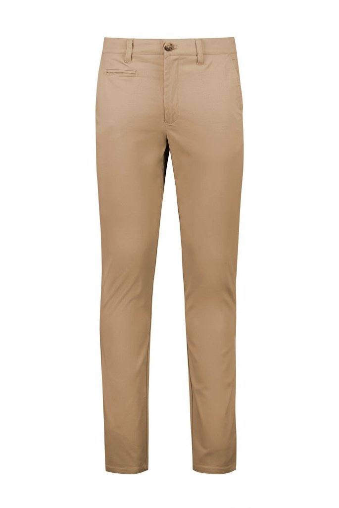 Biz Corporates Mens Traveller Modern Stretch Chino Pant - RGP264M | Biz Corporates | Fashion Biz Online