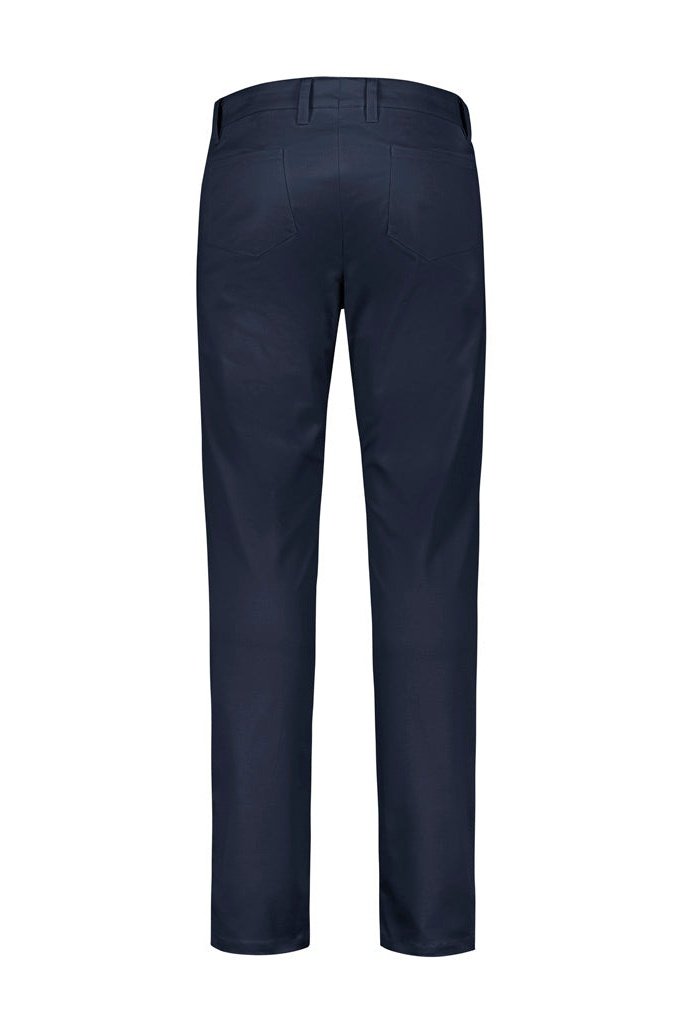 Biz Corporates Mens Traveller Modern Stretch Chino Pant - RGP264M | Biz Corporates | Fashion Biz Online