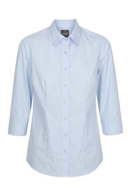 Career Plain Poplin CF Fit S