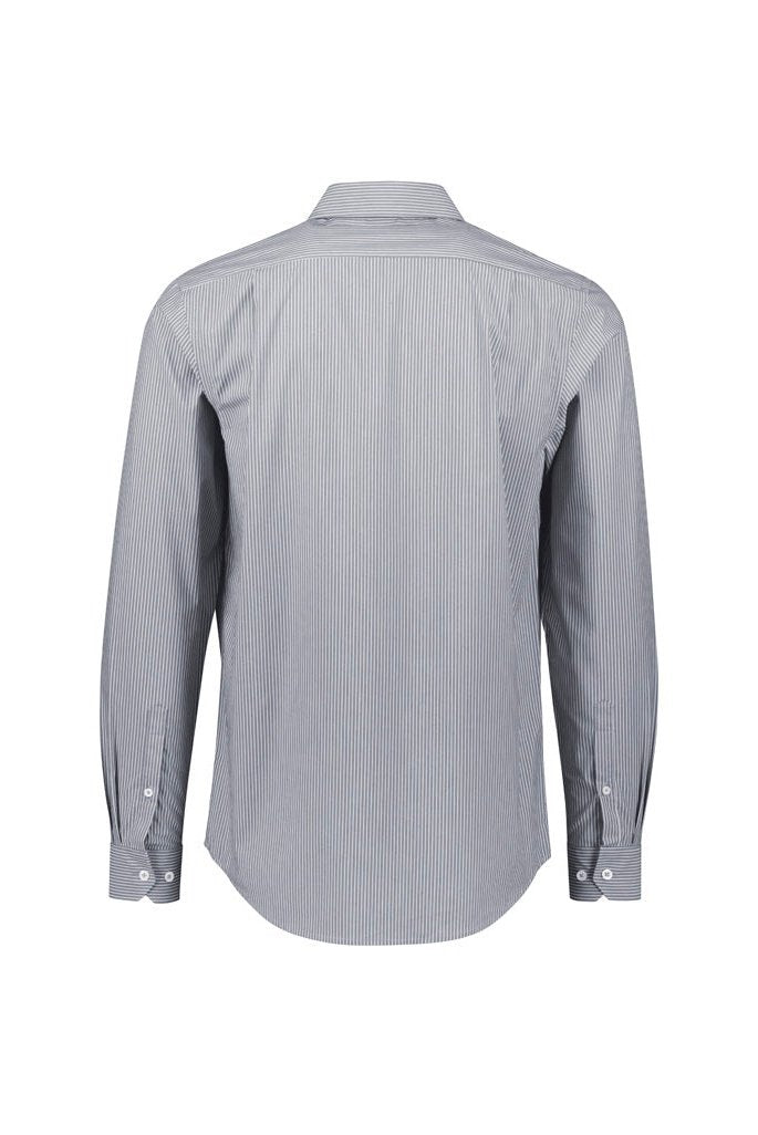 Fashion Biz Mens Conran Classic Long Sleeve Shirt - S336ML | Biz Collection | Fashion Biz Online