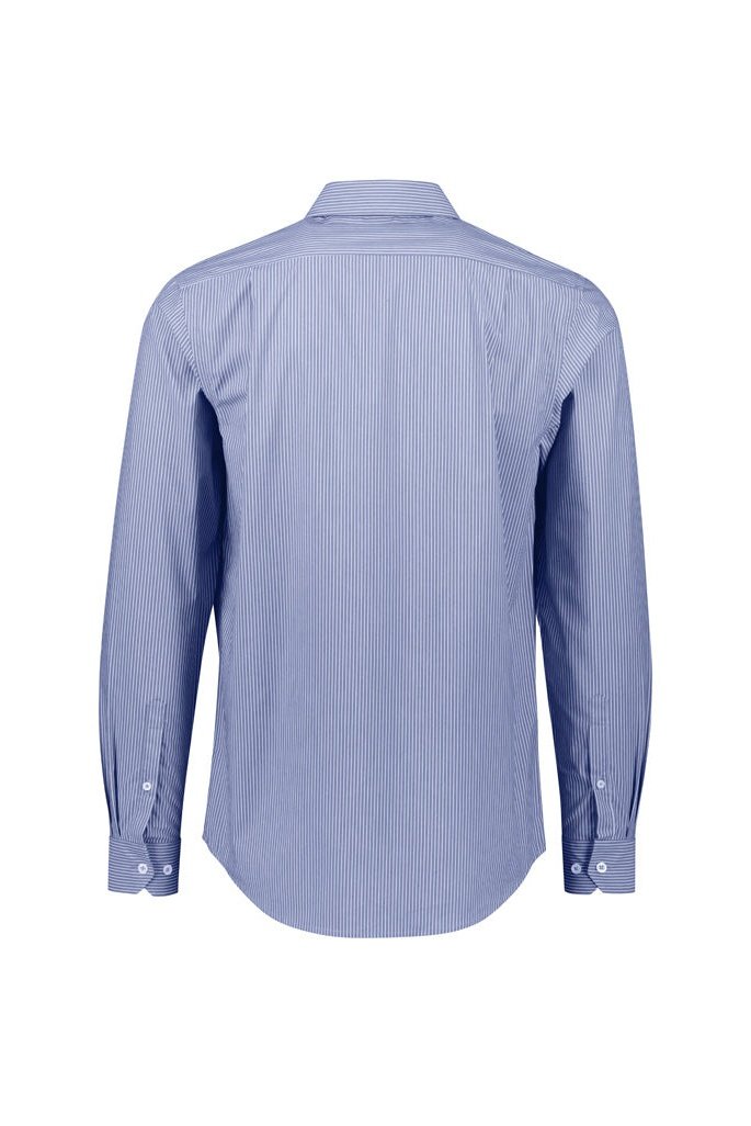 Fashion Biz Mens Conran Classic Long Sleeve Shirt - S336ML | Biz Collection | Fashion Biz Online