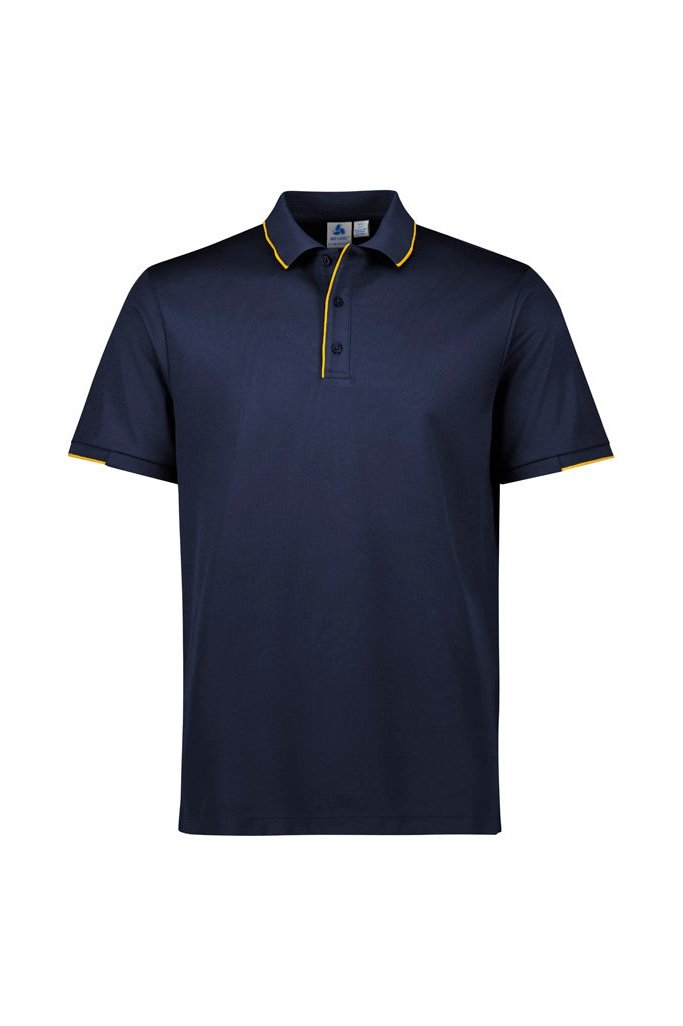 Fashion Biz Mens Focus Short Sleeve Polo - P313MS | Biz Collection | Fashion Biz Online