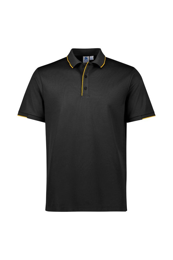 Fashion Biz Mens Focus Short Sleeve Polo - P313MS | Biz Collection | Fashion Biz Online