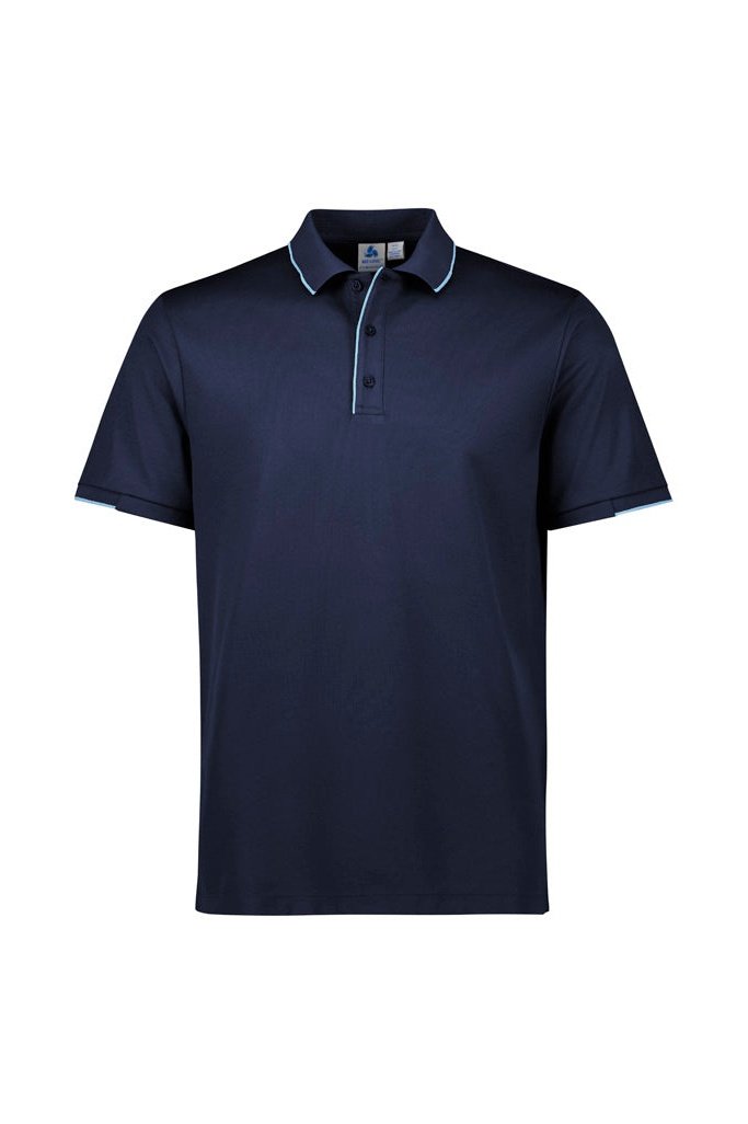 Fashion Biz Mens Focus Short Sleeve Polo - P313MS | Biz Collection | Fashion Biz Online