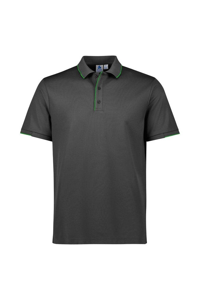 Fashion Biz Mens Focus Short Sleeve Polo - P313MS | Biz Collection | Fashion Biz Online