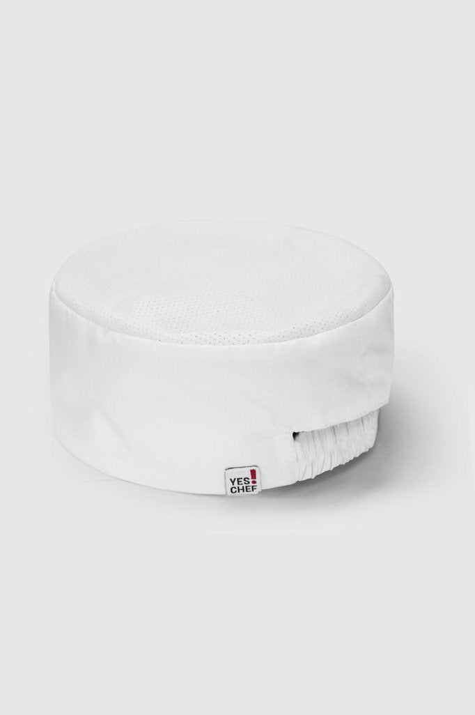 Fashion Biz Mesh Flat Top Hat - CH333 | Biz Collection | Fashion Biz Online