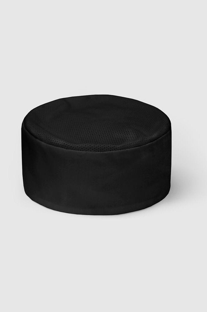 Fashion Biz Mesh Flat Top Hat - CH333 | Biz Collection | Fashion Biz Online