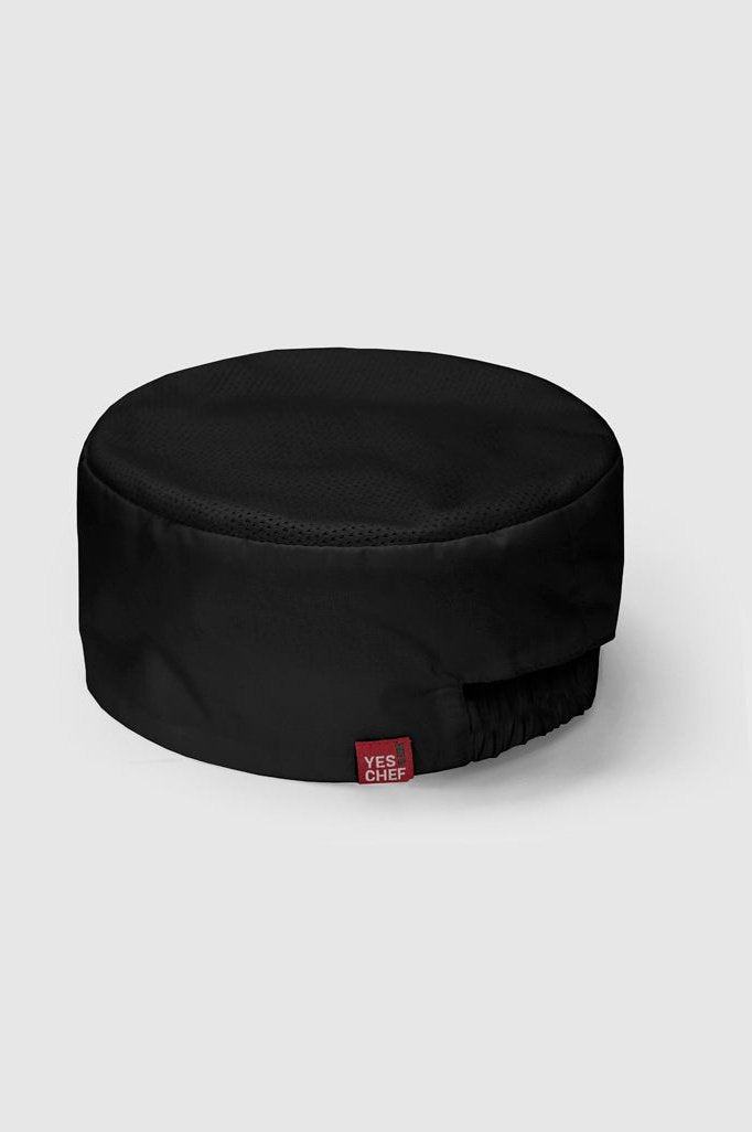 Fashion Biz Mesh Flat Top Hat - CH333 | Biz Collection | Fashion Biz Online