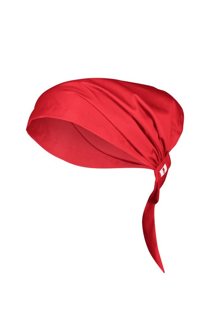 Fashion Biz Twist Chef Bandana - CH331 | Biz Collection | Fashion Biz Online