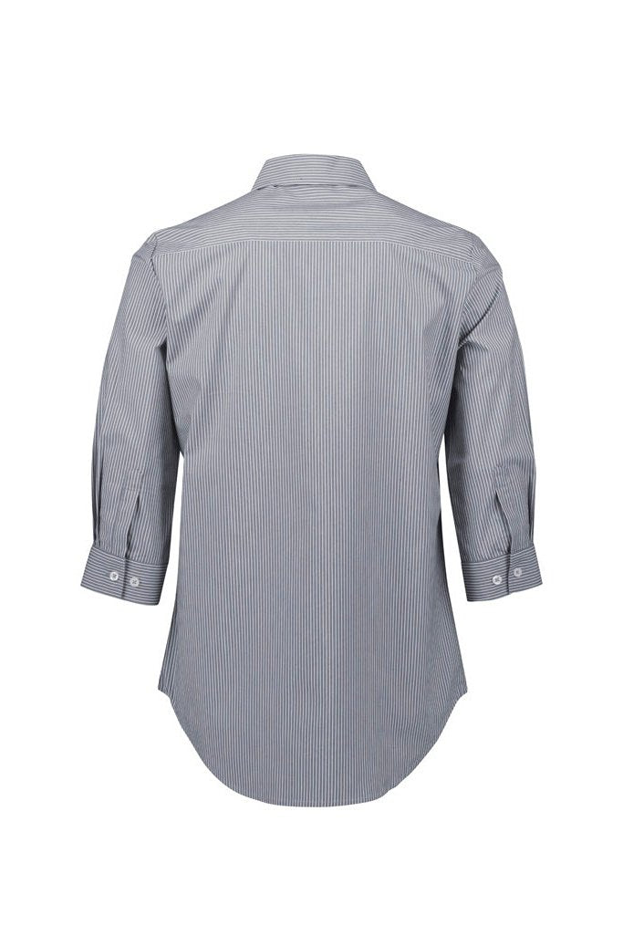 Fashion Biz Womens Conran 3/4 Sleeve Shirt - S336LT | Biz Collection | Fashion Biz Online