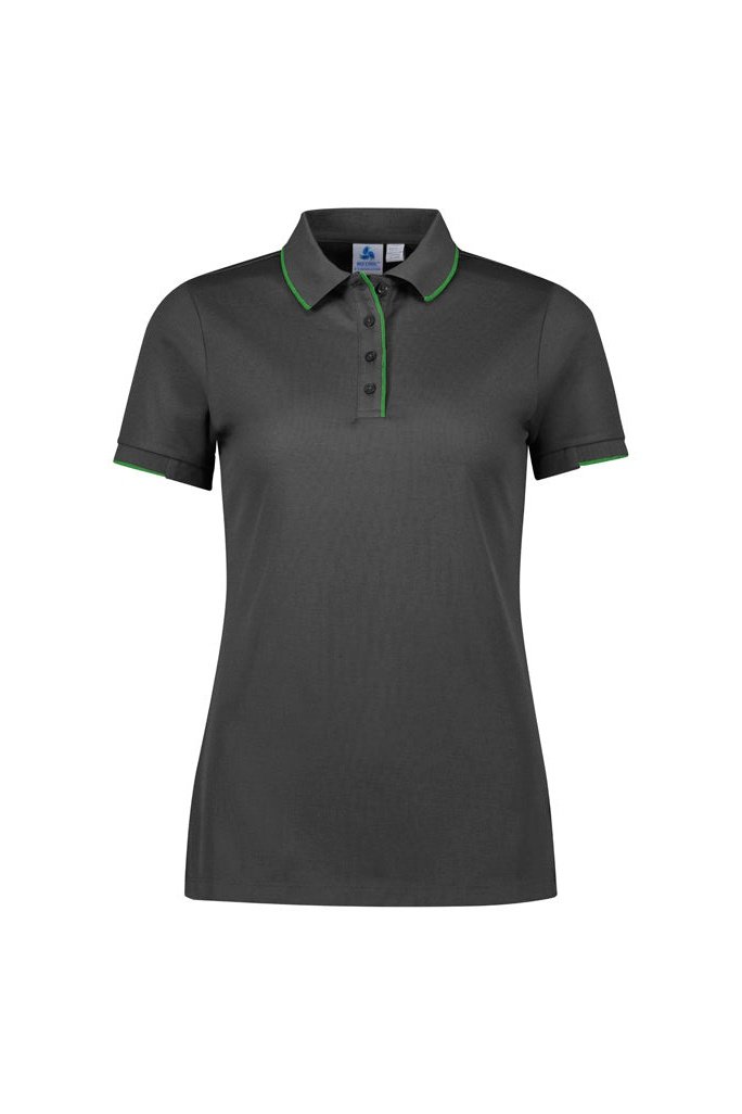 Fashion Biz Womens Focus Short Sleeve Polo - P313LS | Biz Collection | Fashion Biz Online