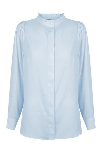 Gloweave Button Through Blouse 1753WL