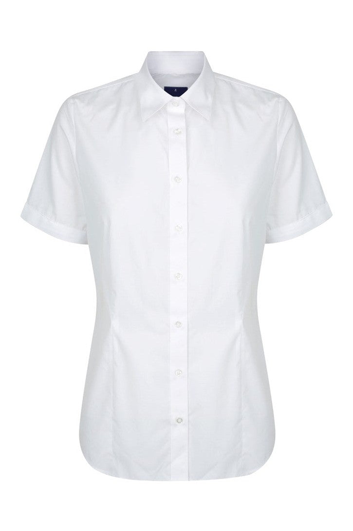 Gloweave Career Plain Poplin CF Fit S 1520WS