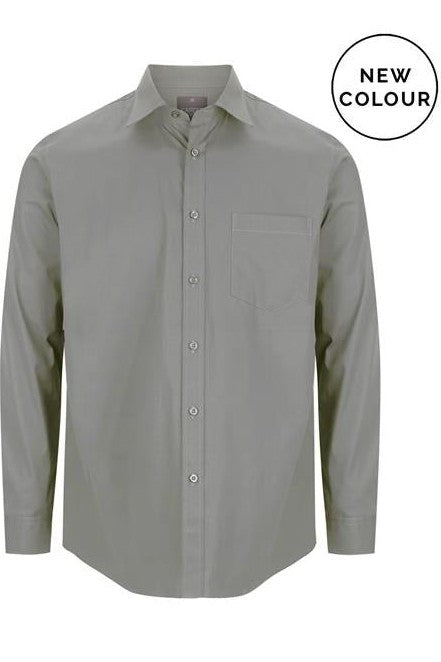 Gloweave MENS COTTON STRETCH SHIRT 2101L