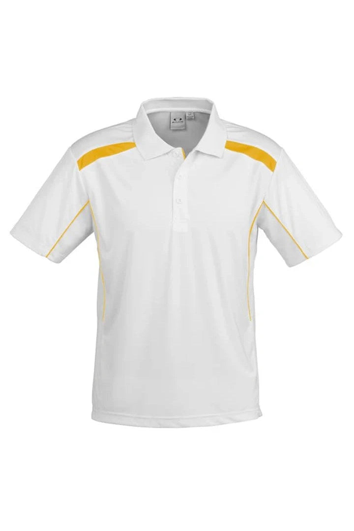 Mens United Short Sleeve Polo P244MS