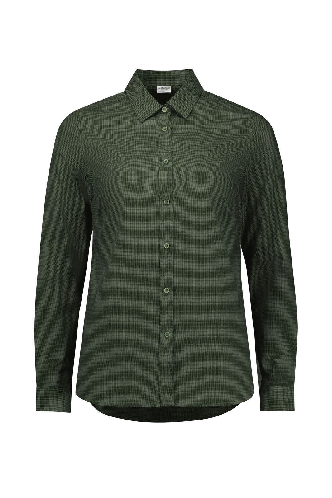 Fashion Biz Womens Soul Long Sleeve Shirt S421LL