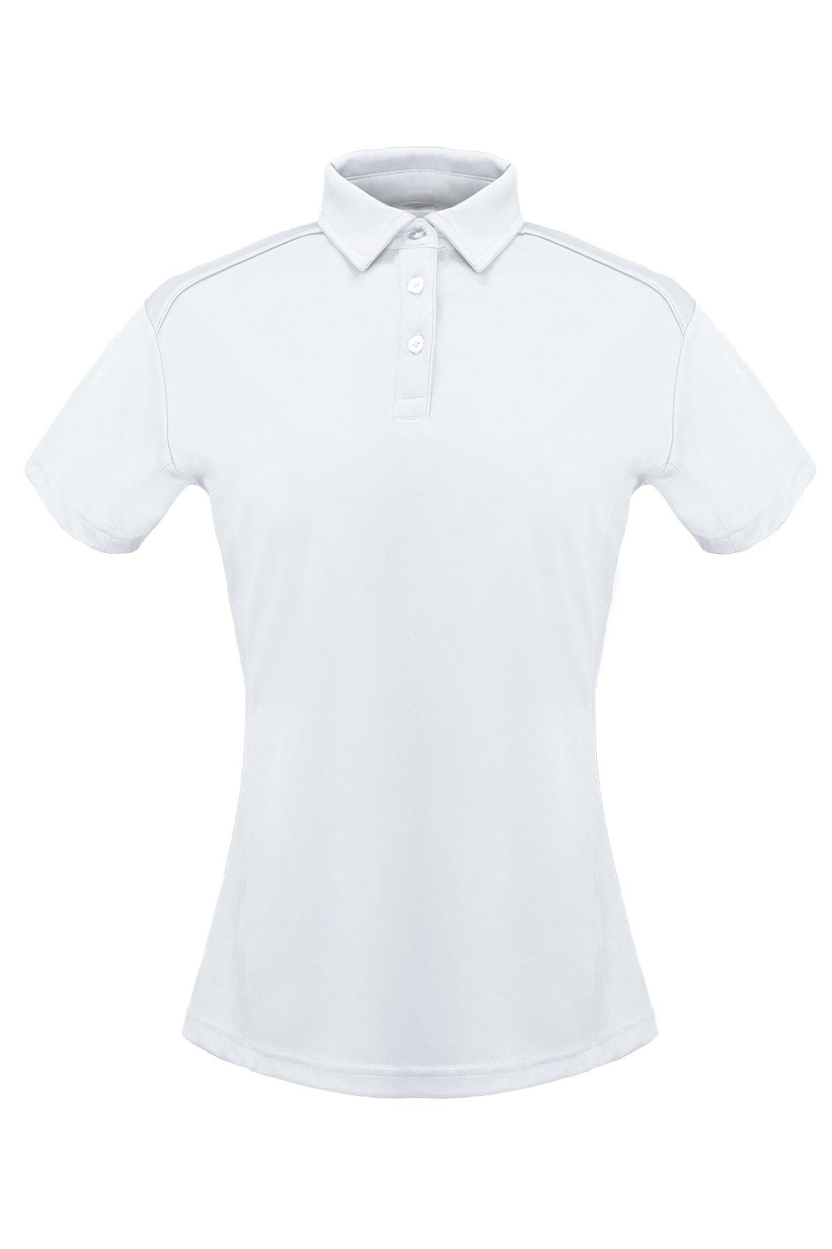 STENCIL LADIES FRESHEN POLO S/S 1161