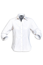 STENCIL LADIES NANO SHIRT 3/4S 2126