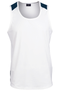 STENCIL MENS TEAM SINGLET SLEEVELESS 1056