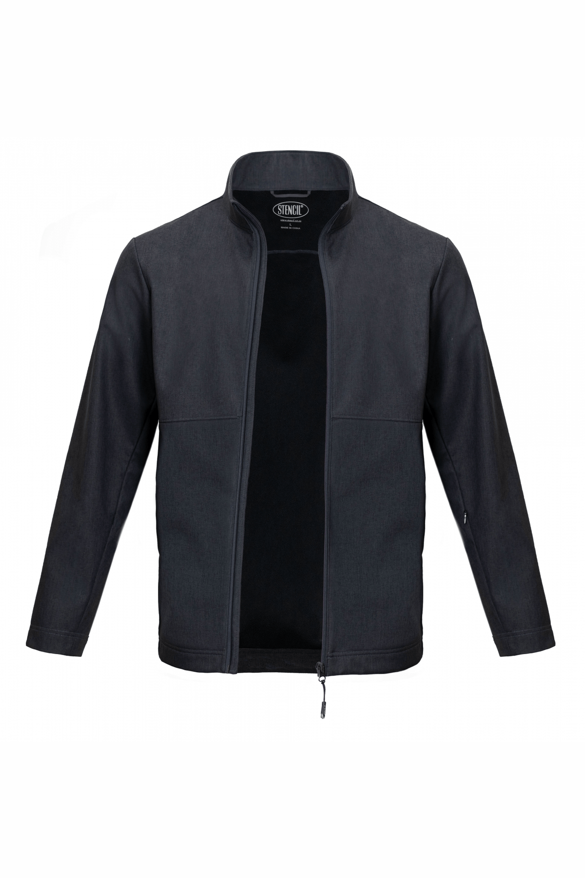 Stencil Mens Epiq Jacket - 3049 - NavyMarle