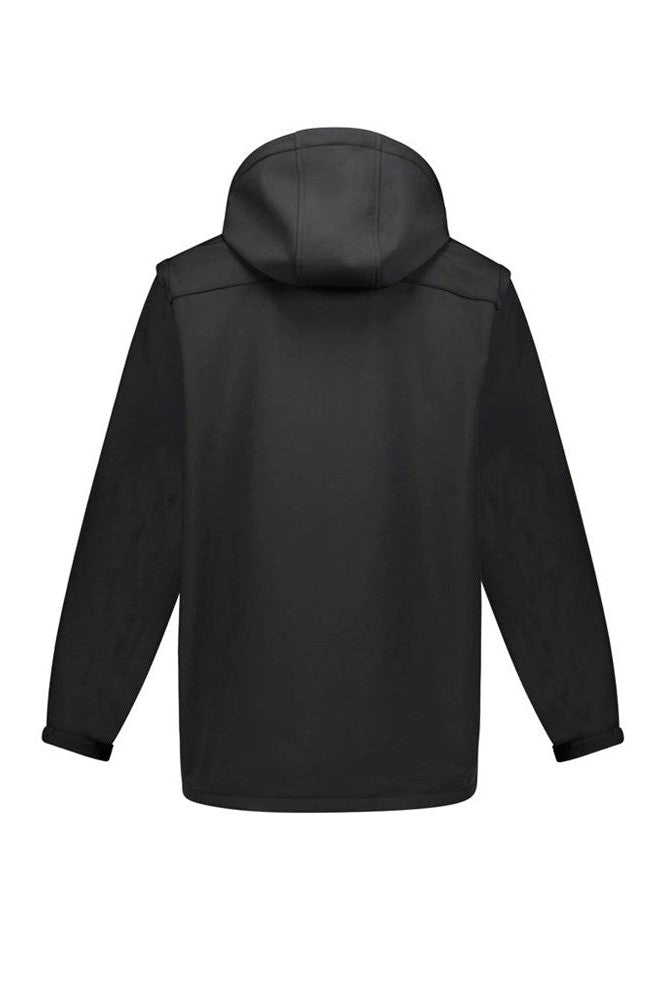 Syzmik Unisex Streetworx 2 In 1 Stretch Softshell Jacket ZJ263