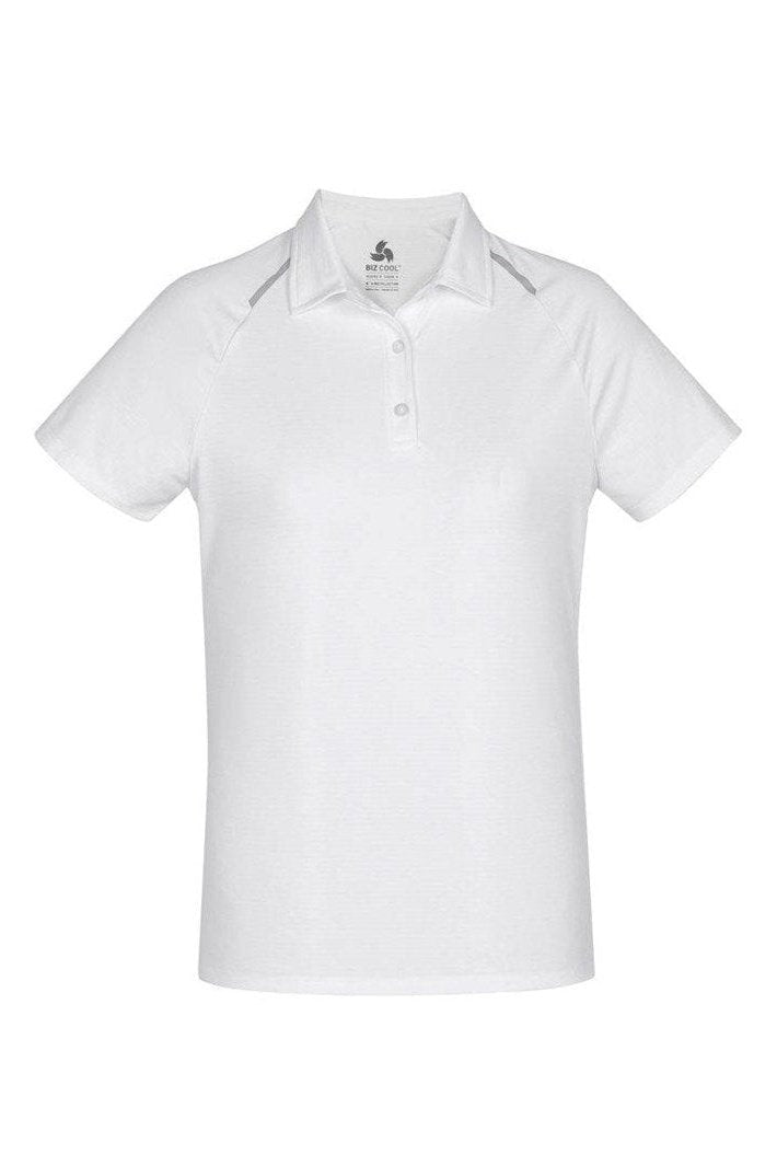 BIZ Academy Ladies Polo - P012LS | Biz Collection | Fashion Biz Online
