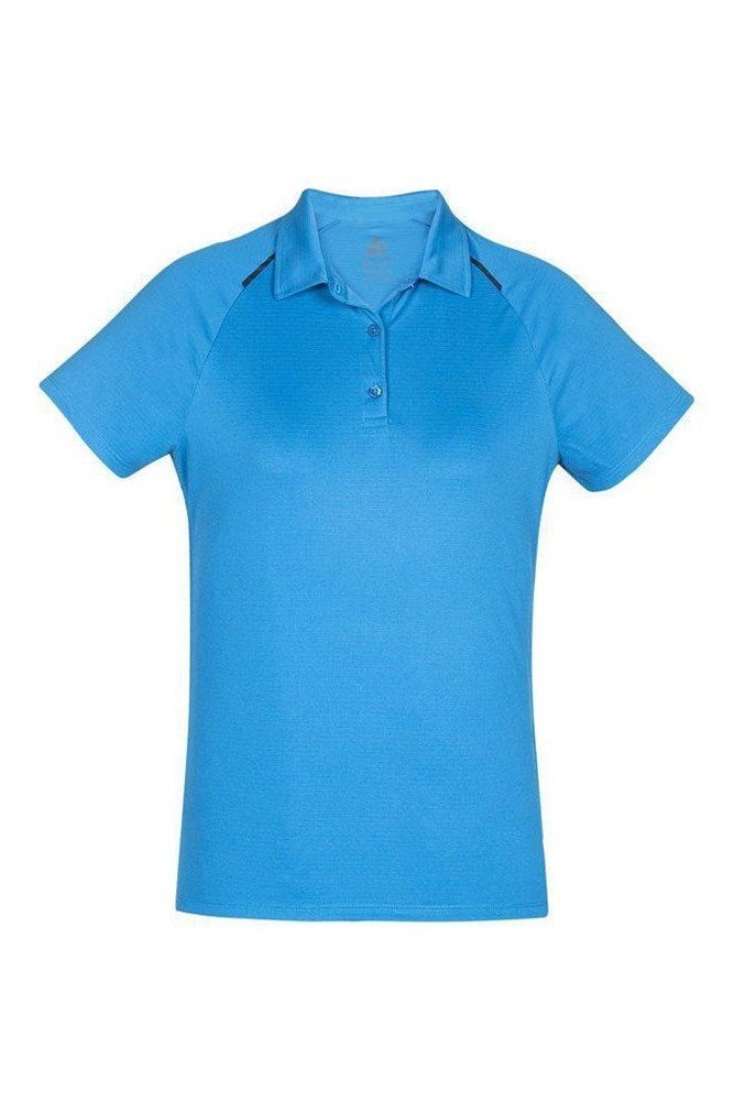 BIZ Academy Ladies Polo - P012LS | Biz Collection | Fashion Biz Online