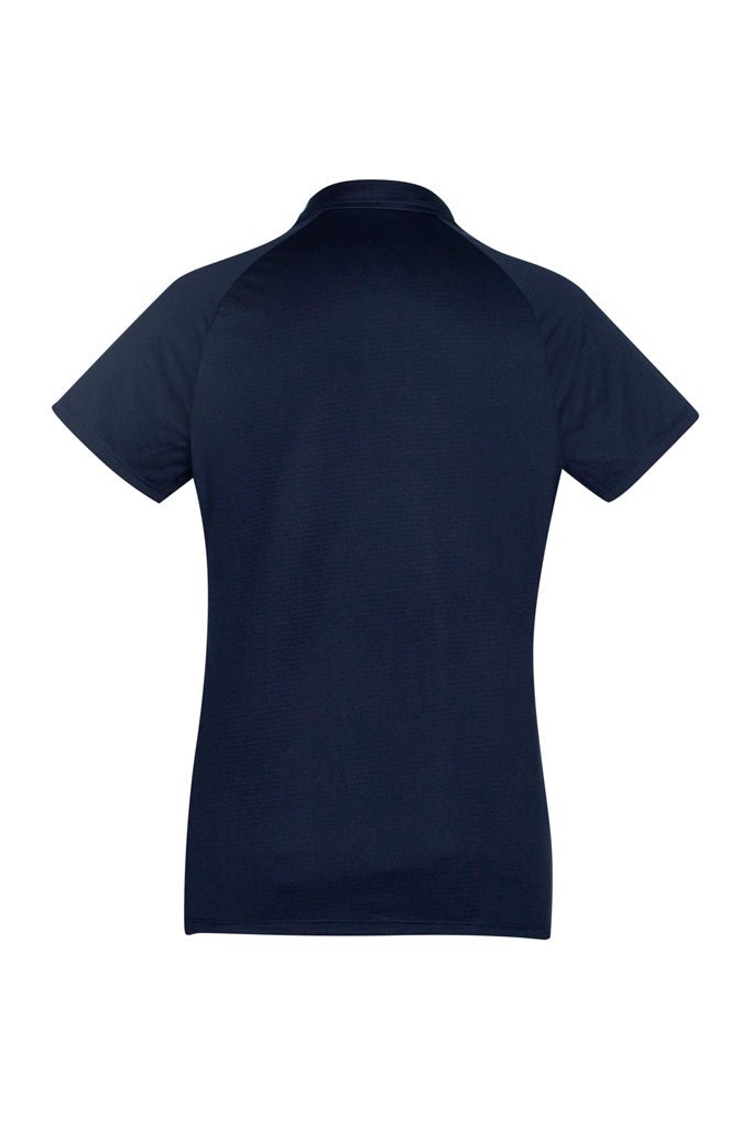 BIZ Academy Ladies Polo - P012LS | Biz Collection | Fashion Biz Online