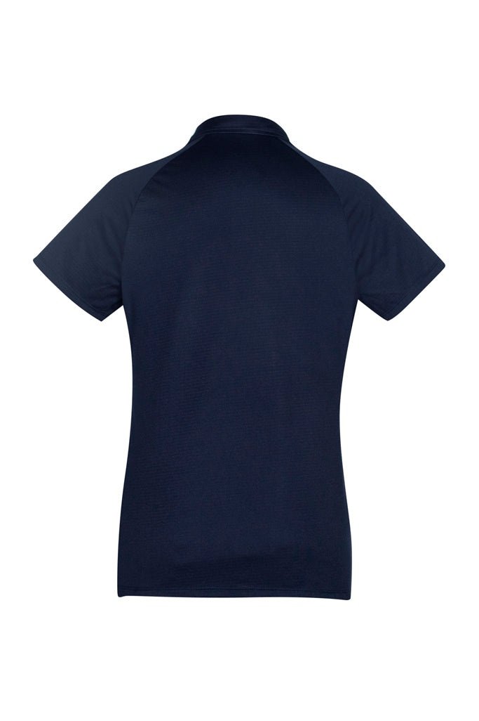 BIZ Academy Ladies Polo - P012LS | Biz Collection | Fashion Biz Online