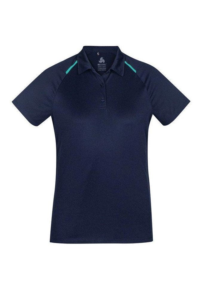 BIZ Academy Ladies Polo - P012LS | Biz Collection | Fashion Biz Online