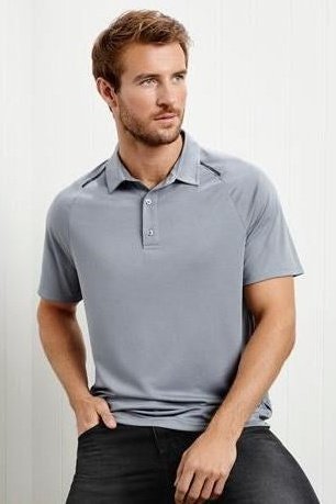 BIZ Academy Mens Polo - P012MS | Biz Collection | Fashion Biz Online