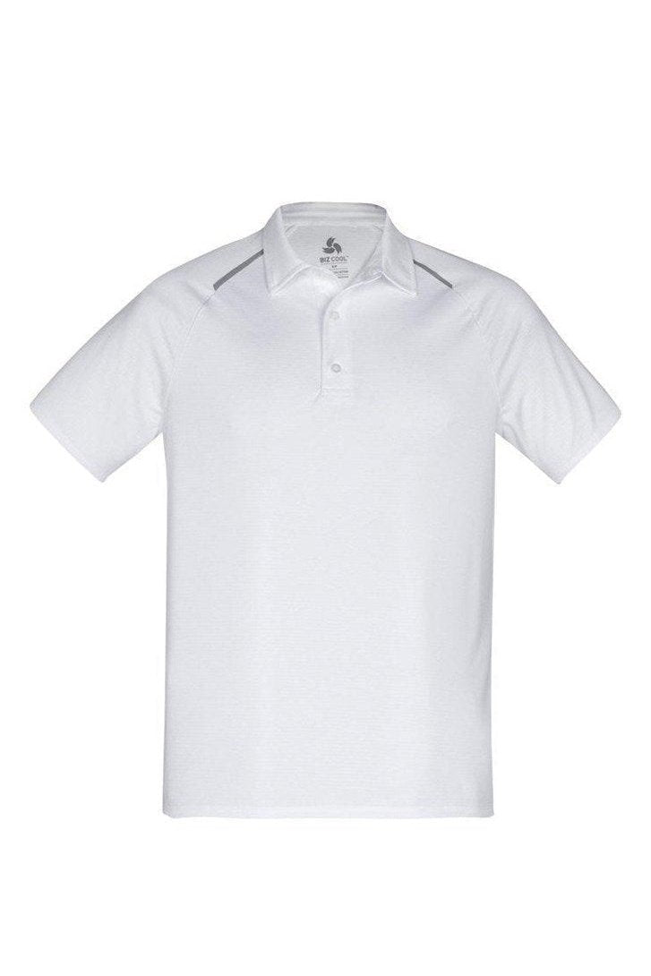 BIZ Academy Mens Polo - P012MS | Biz Collection | Fashion Biz Online